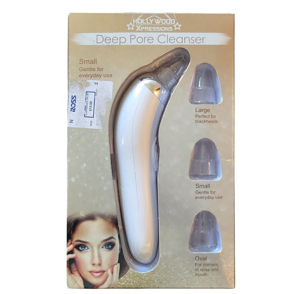 Hollywood Xpressions Deep Pore Cleaner